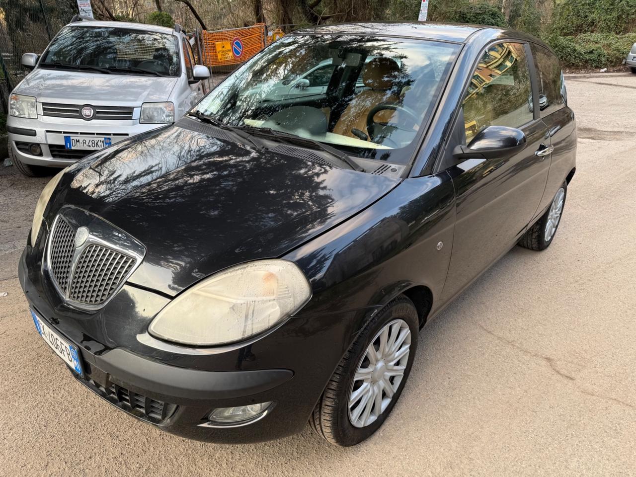 Lancia Ypsilon 1.2