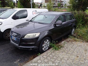 Audi Q7 I 2006 Diesel 3.0 V6 tdi quattro tiptronic