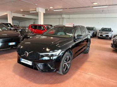 Volvo XC 60 R-DESIGN B4 (d) AWD Geartronic