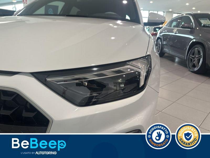 Audi A1 SPORTBACK 40 2.0 TFSI S LINE EDITION 207CV S-TR