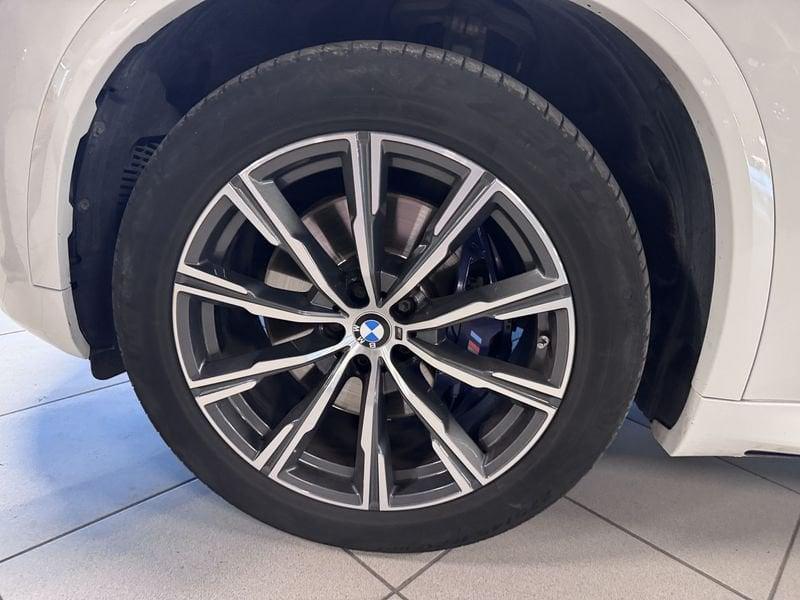 BMW X5 xDrive 30d MH48V Msport autom.