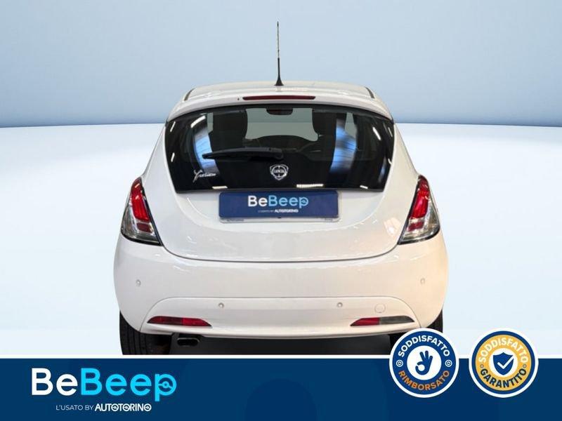 Lancia Ypsilon 1.2 MYA 69CV