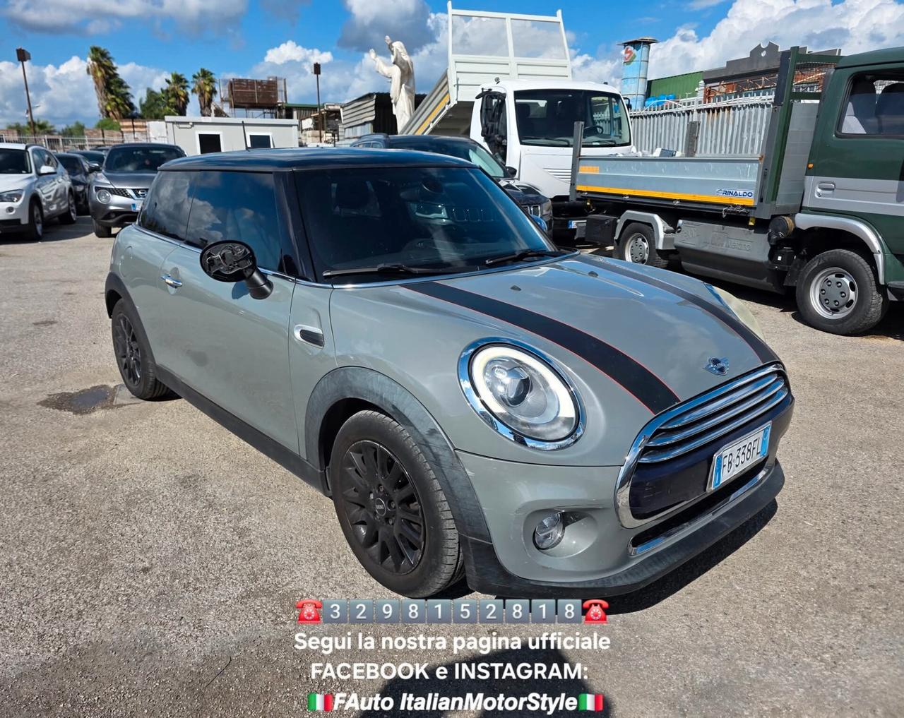 Mini Cooper D Paceman 2.0 Automatica