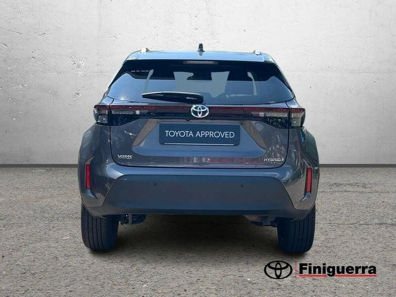 Toyota Yaris Cross 1.5 Hybrid 5p. E-CVT Lounge