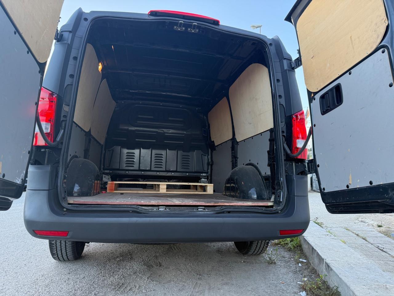 Mercedes-benz Vito 1.7 110 CDI Furgone Long 2020