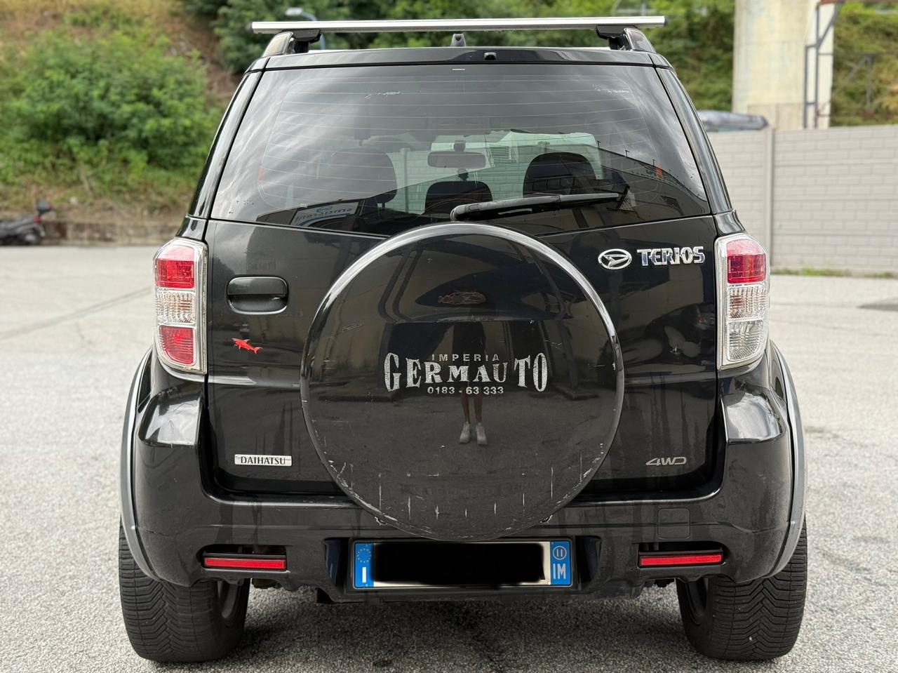 Daihatsu Terios 1.5 4WD B You Think Pink