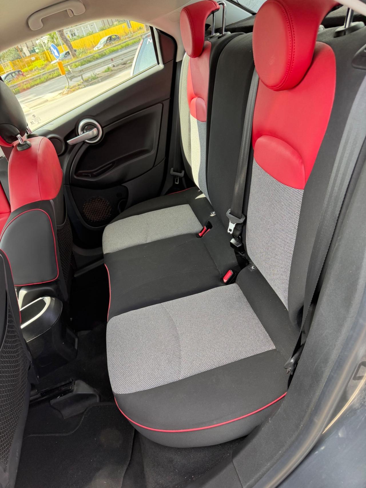 Fiat 500X 1.6 MultiJet 120 CV Lounge