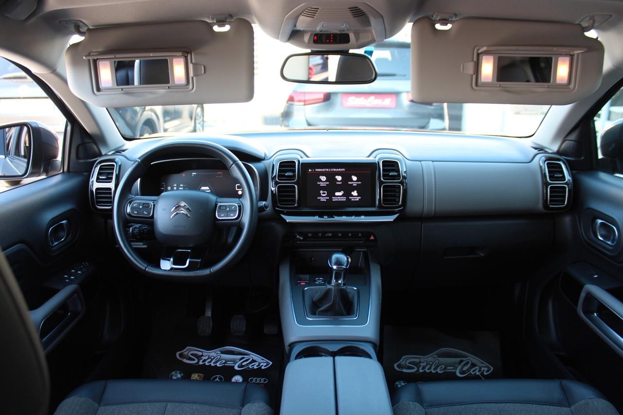 Citroen C5 Aircross BlueHDi 130 S&S C-Series