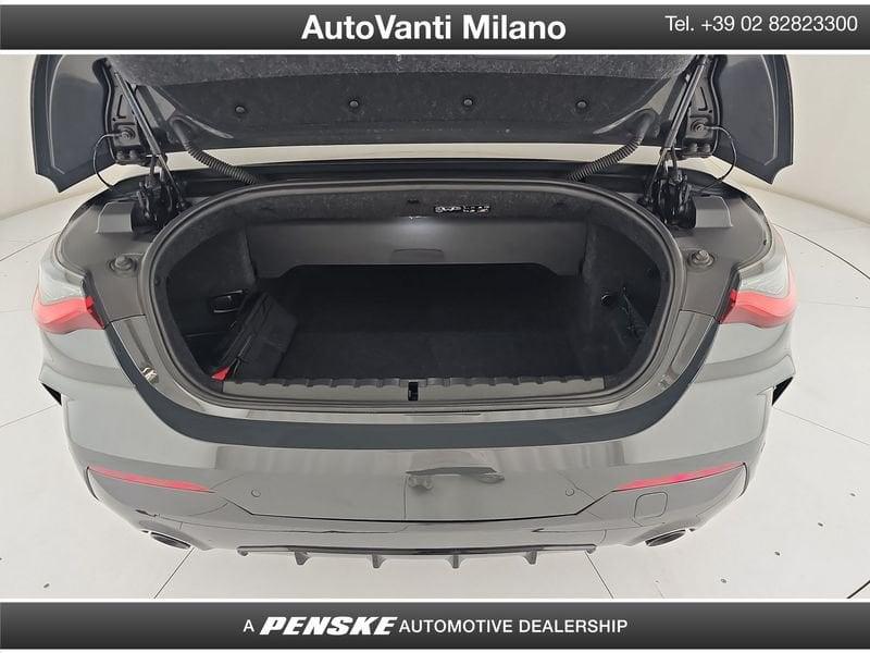 BMW Serie 4 430i Cabrio Msport 245cv auto
