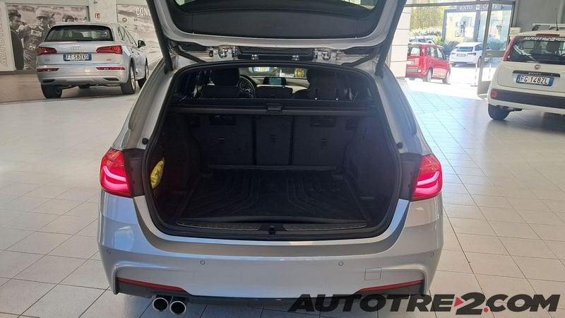 BMW Serie 3 320d Touring Msport