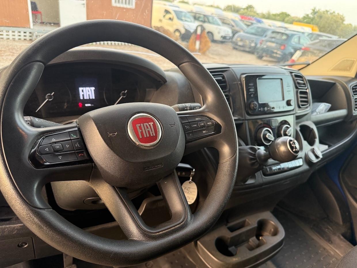 Fiat Ducato 30 LH2 2.2 Mjt3 120CV