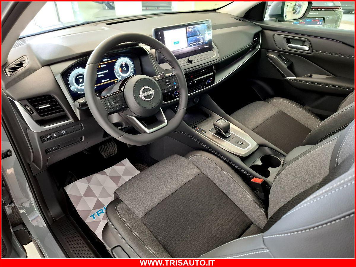 NISSAN Qashqai 1.3 Dig-T MHEV Xtronic N-Connecta (TETTO PANORAMICO)