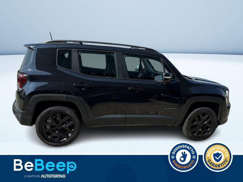 Jeep Renegade 2.0 MJT LIMITED 4WD 140CV