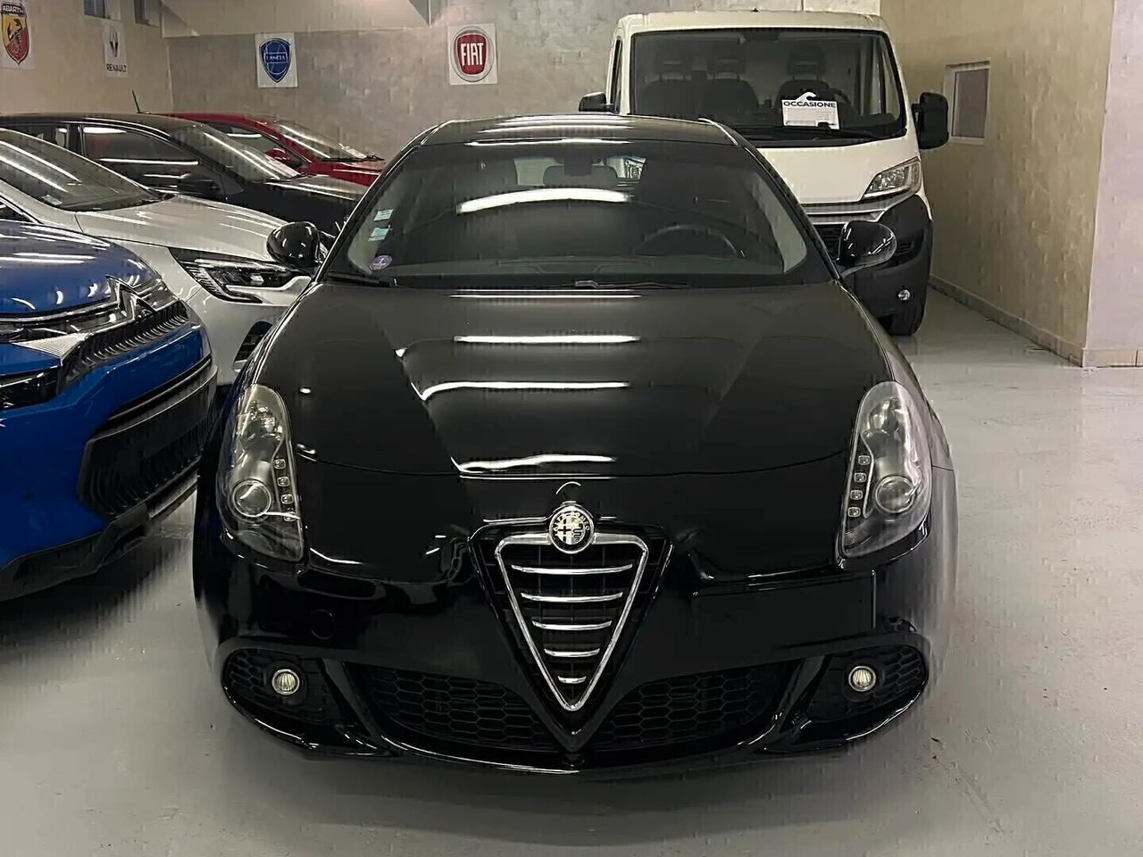 Alfa Romeo Giulietta 1.4 Turbo 120 CV Distinctive