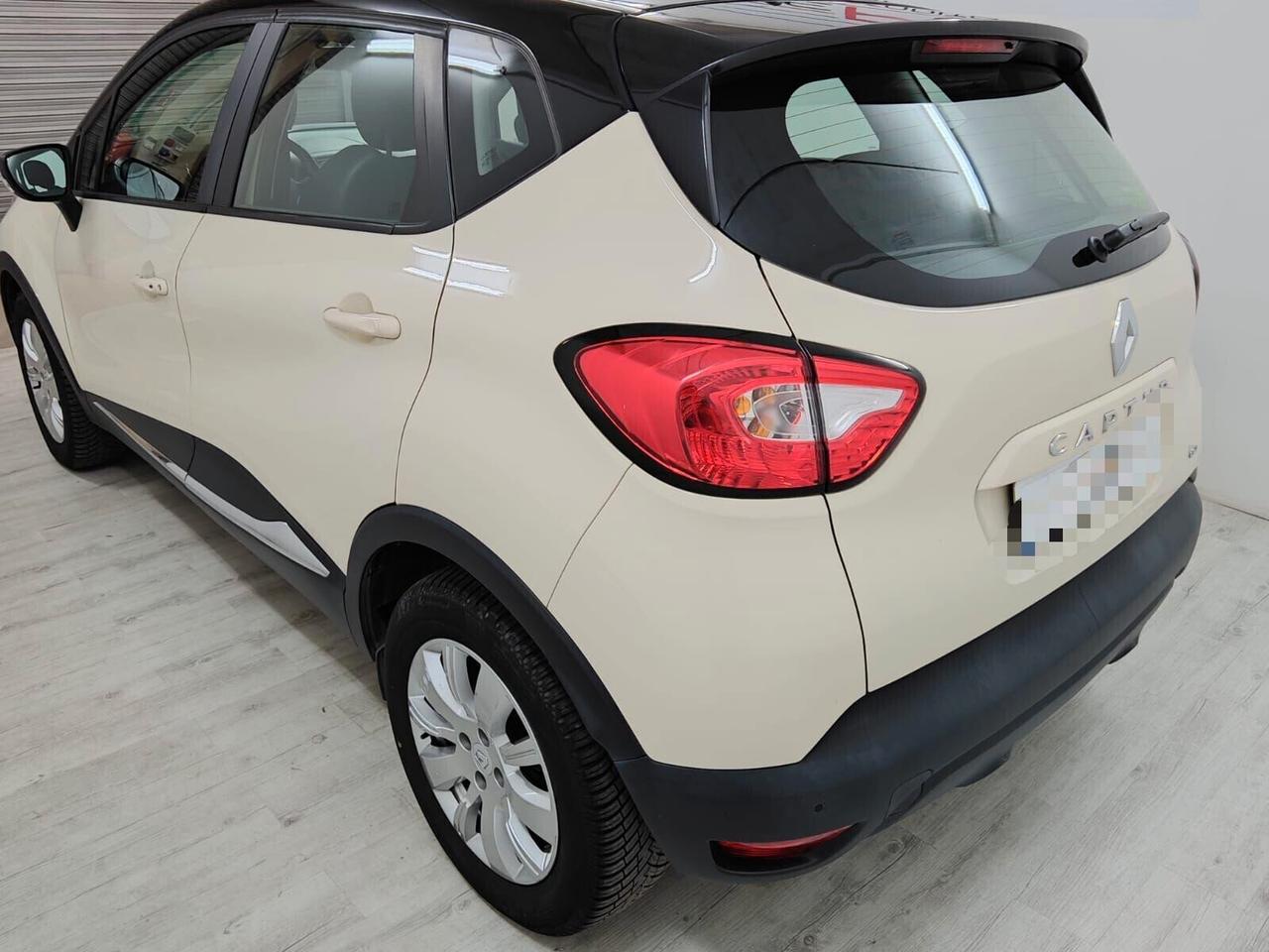 Renault Captur 1.5 dCi 8V 90 CV Start&Stop Live