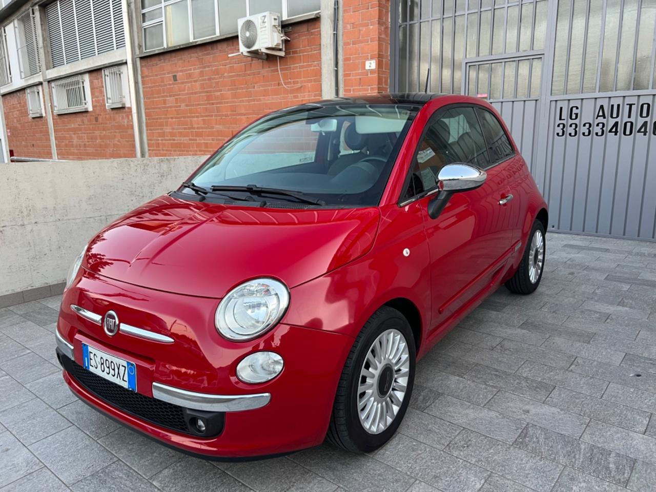 Fiat 500 1.3 Multijet 16V 95 CV Pop