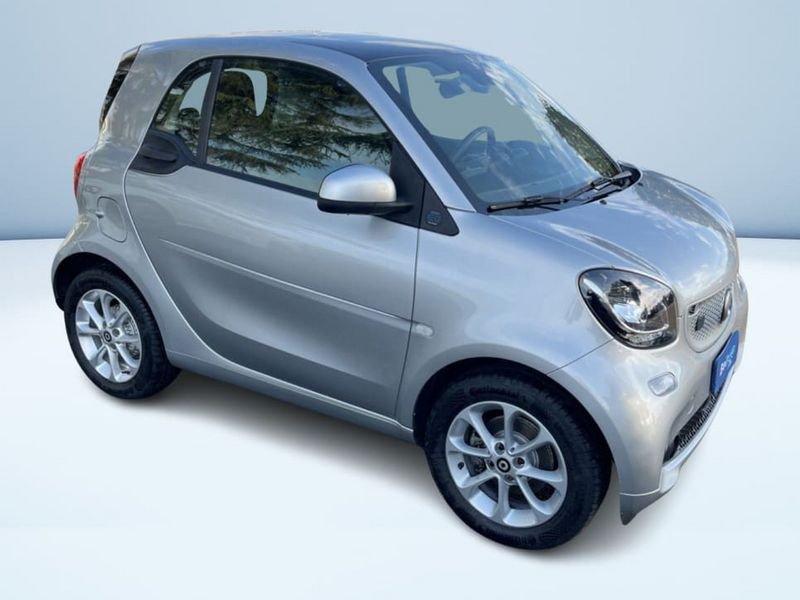 smart fortwo EQ PASSION MY19