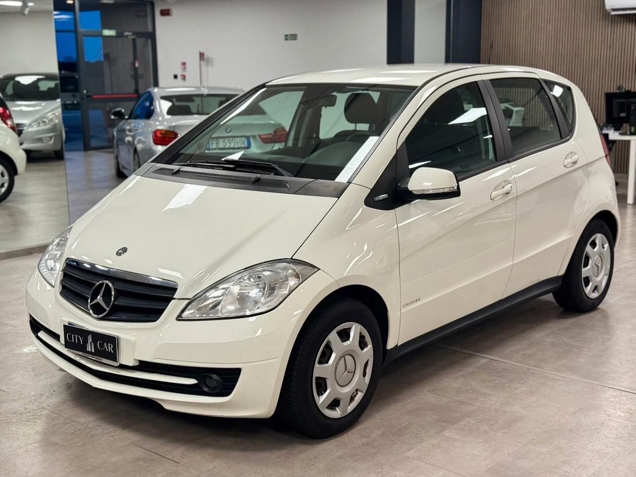 Mercedes-benz A 160 BlueEFFICIENCY Elegance