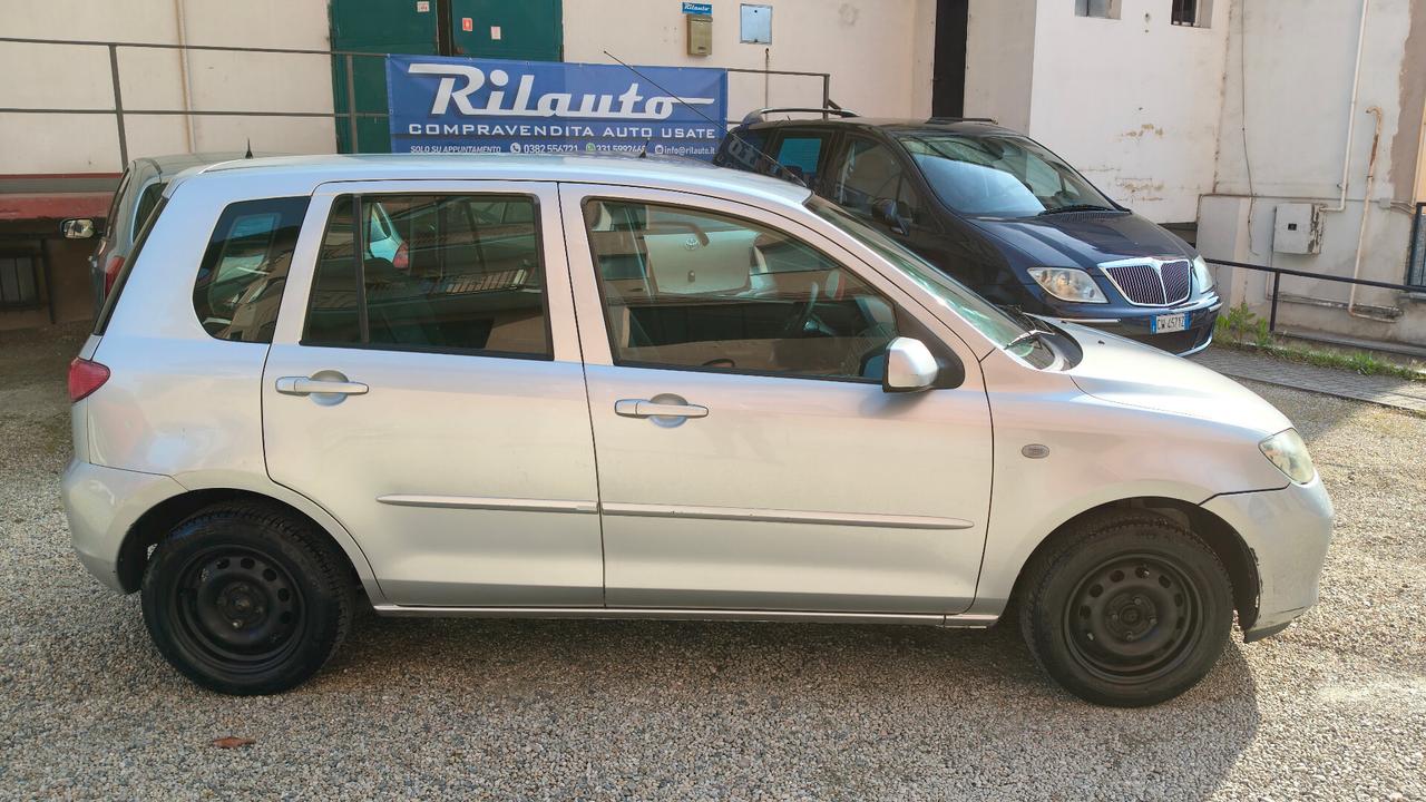 Mazda 2 1.2 16V 5p. Cub