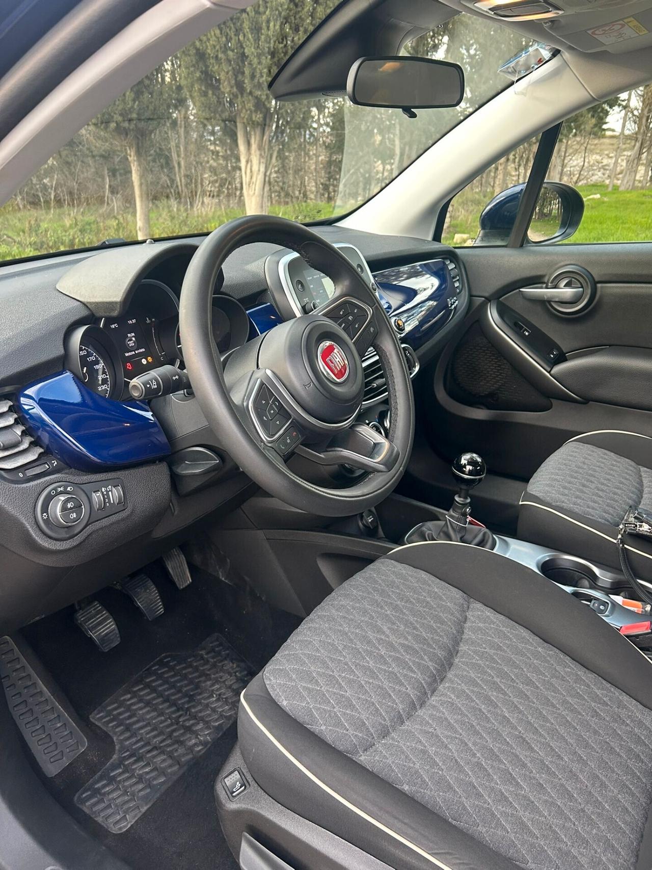 Fiat 500X 1.3 MultiJet 95 CV Cross UNICO PROPIETARIO FULL OPTIONAL