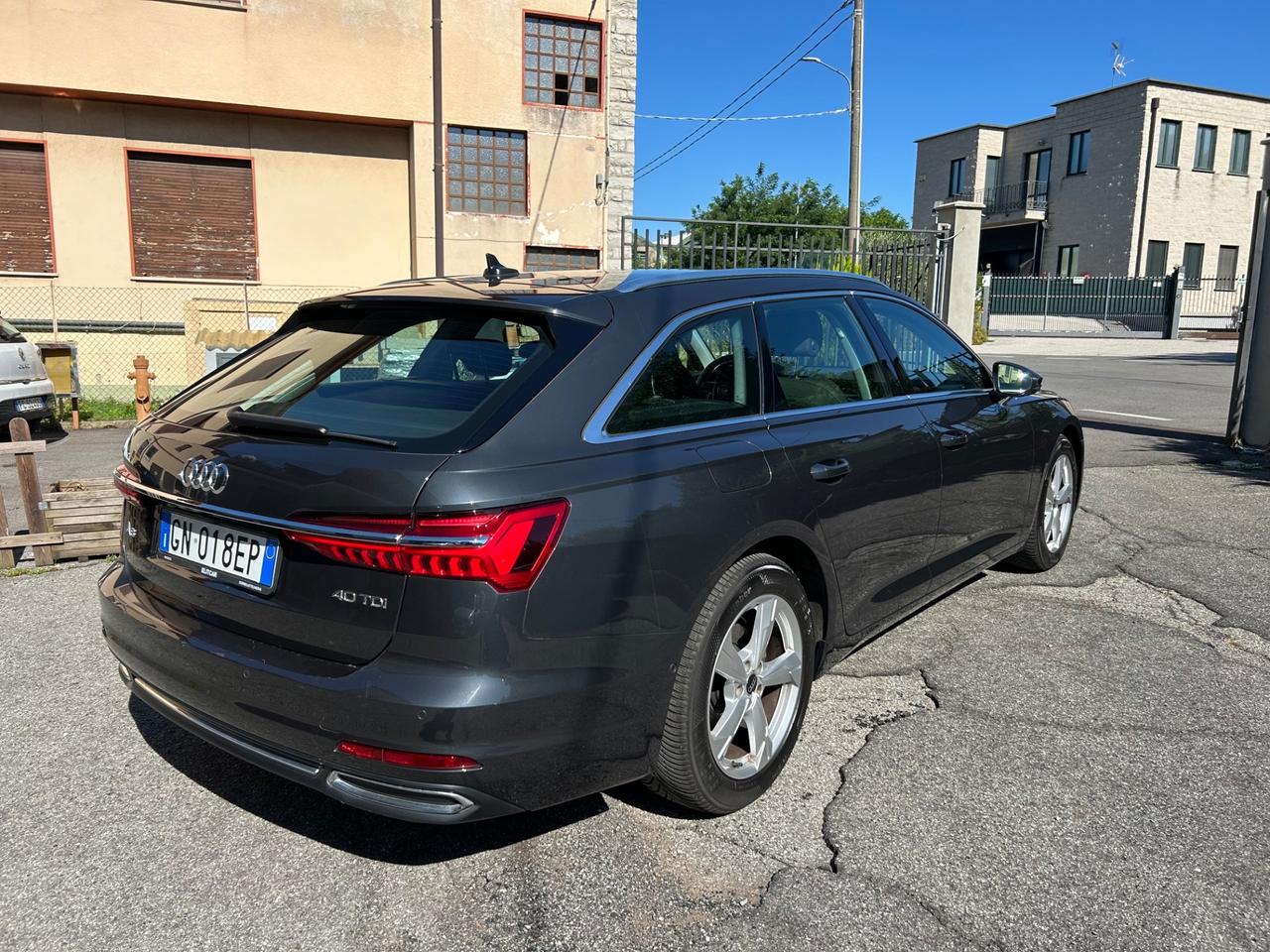 Audi A6 Avant 40 2.0 TDI S tronic Business Plus