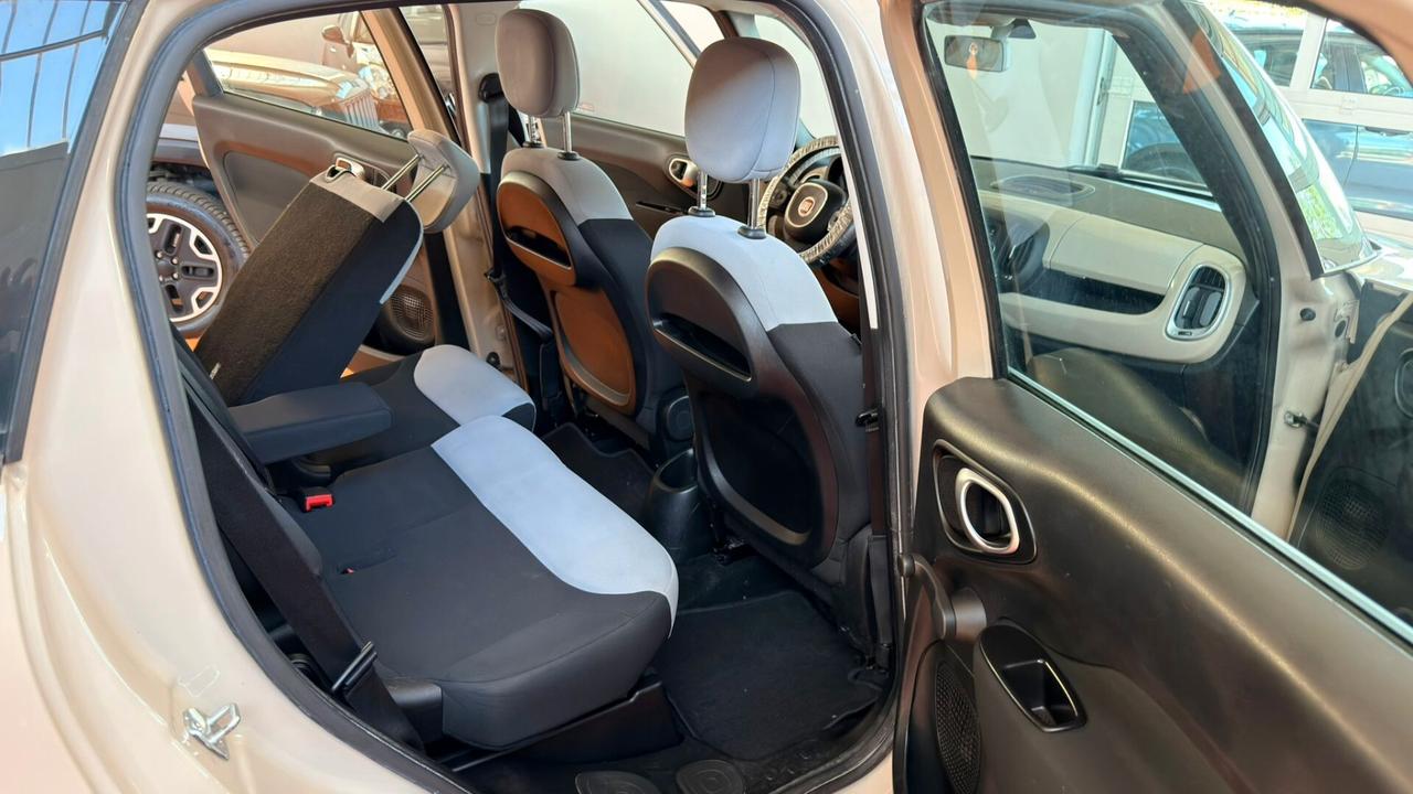 Fiat 500L 1.3 Multijet 85 CV LIVING 7 POSTI
