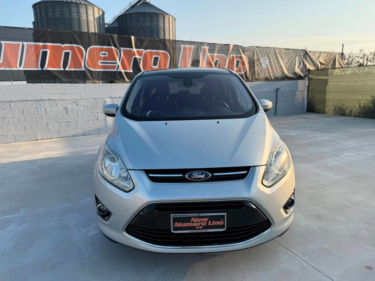 Ford C-max 1.6 Tdci 115cv Titanium 2011