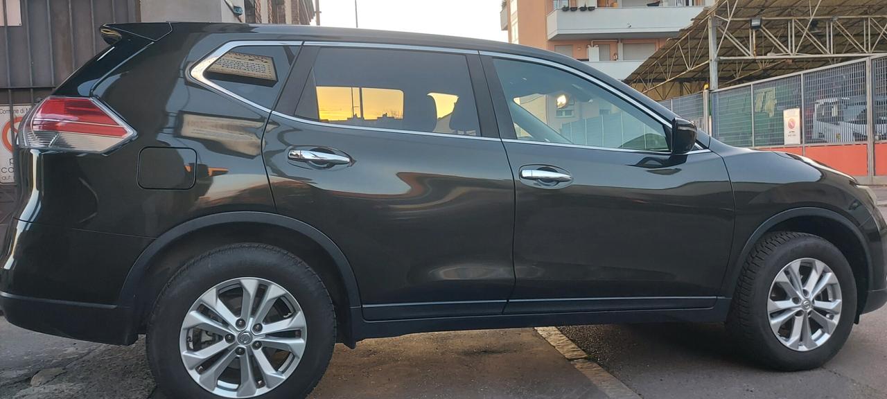 Nissan X-Trail 1.6 dCi 4WD Tekna