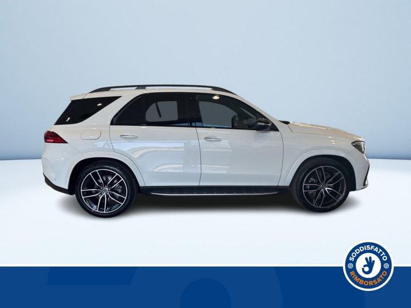 Mercedes-Benz GLE 300d 4Matic Mild Hybrid AMG Line Advanced Plus