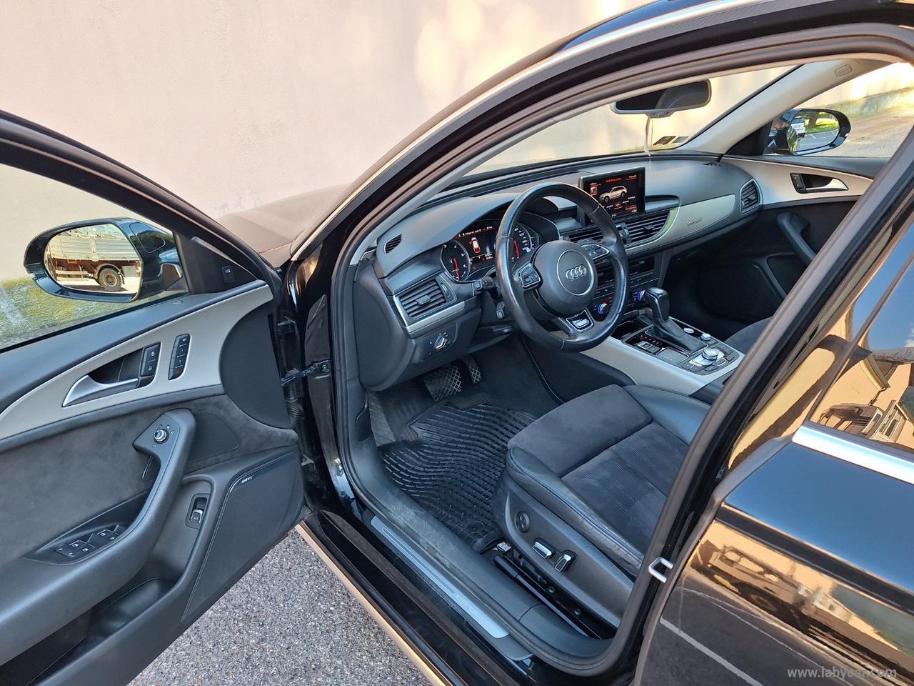 AUDI A6 allroad 3.0 TDI 218CV TETTO MEMORIE CERCHI 20
