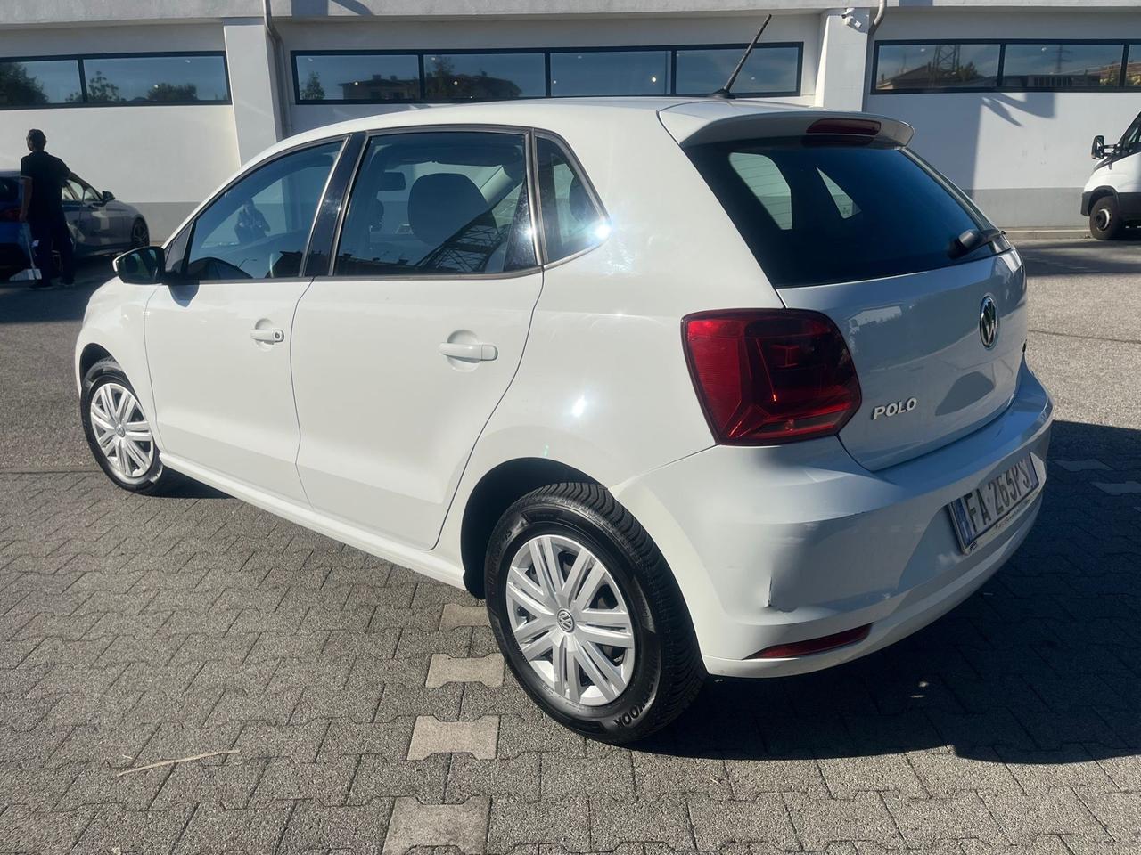 Volkswagen Polo 1.4 TDI 5p. Anno 2015 x neo pat