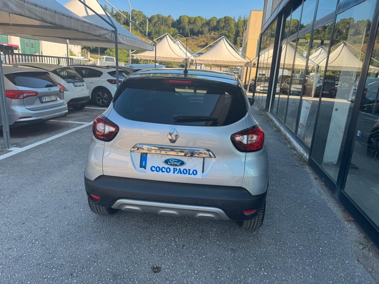 Renault Captur dCi 8V 110 CV Start&Stop Energy Intens