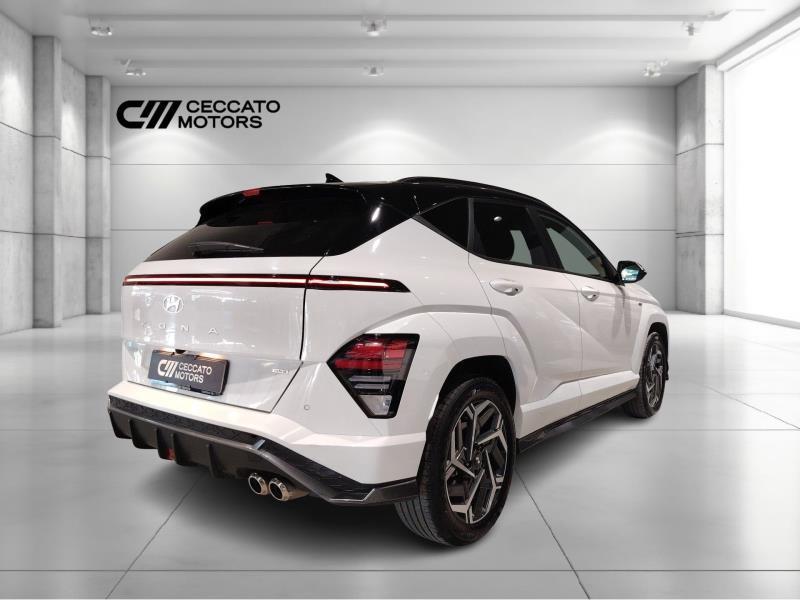 Hyundai Kona 1.6 GDi HEV N Line Tech Pack 2WD DCT