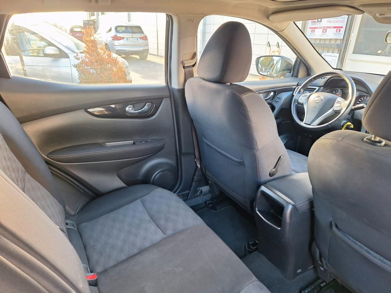 Nissan Qashqai 1.6 dCi 4WD N-Vision