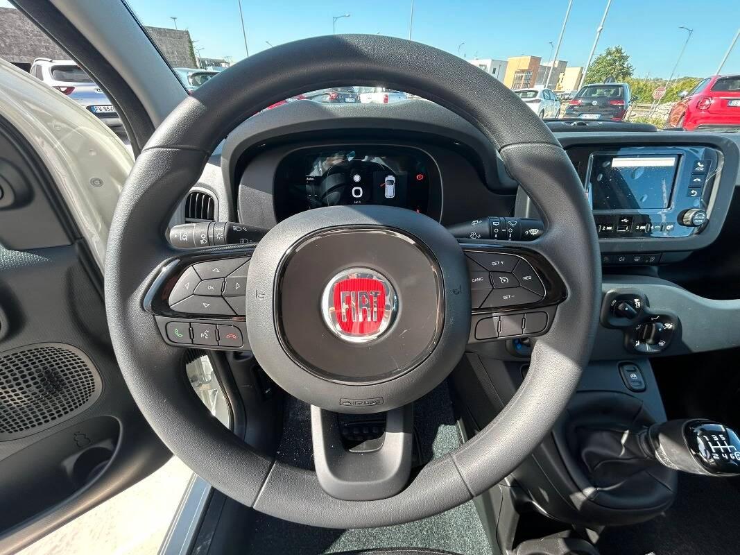 Fiat Panda 1.0 firefly hybrid s&s 70cv 5p.ti