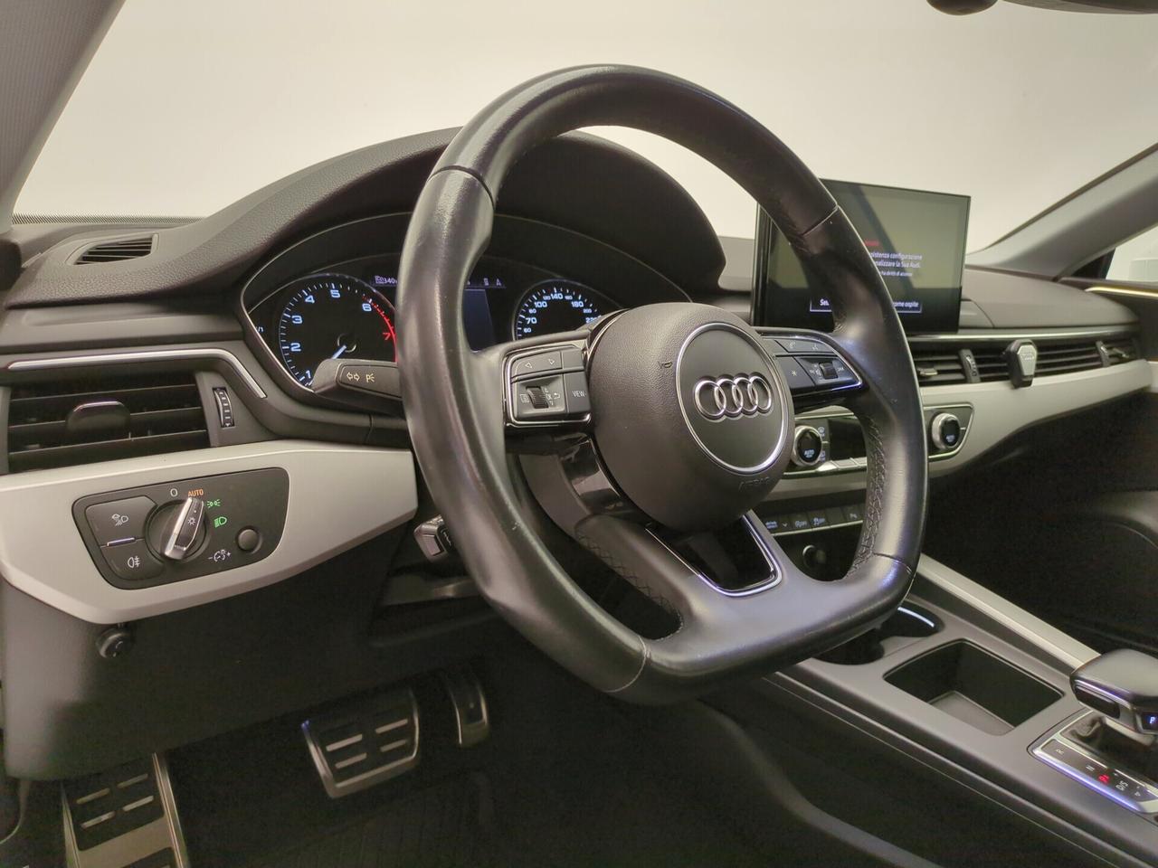 Audi A5 SPB 40 g-tron S tronic Business Advanced