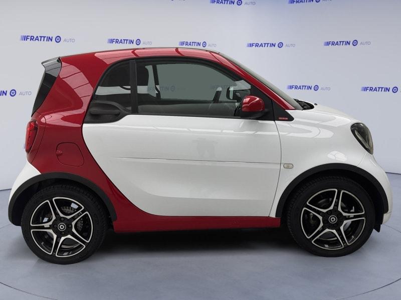 SMART FORTWO 70 1.0 TWINAMIC URBAN