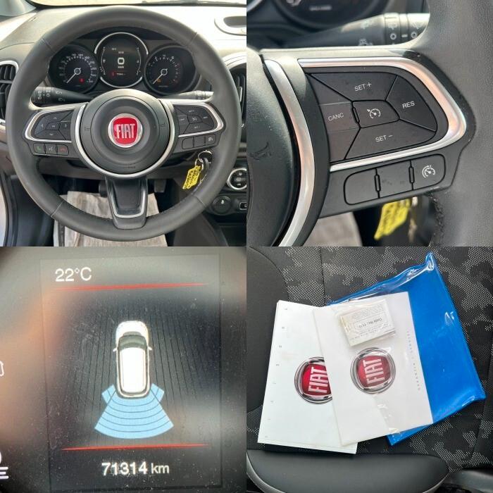 Fiat 500L 1.4 95 CV S&S Cross