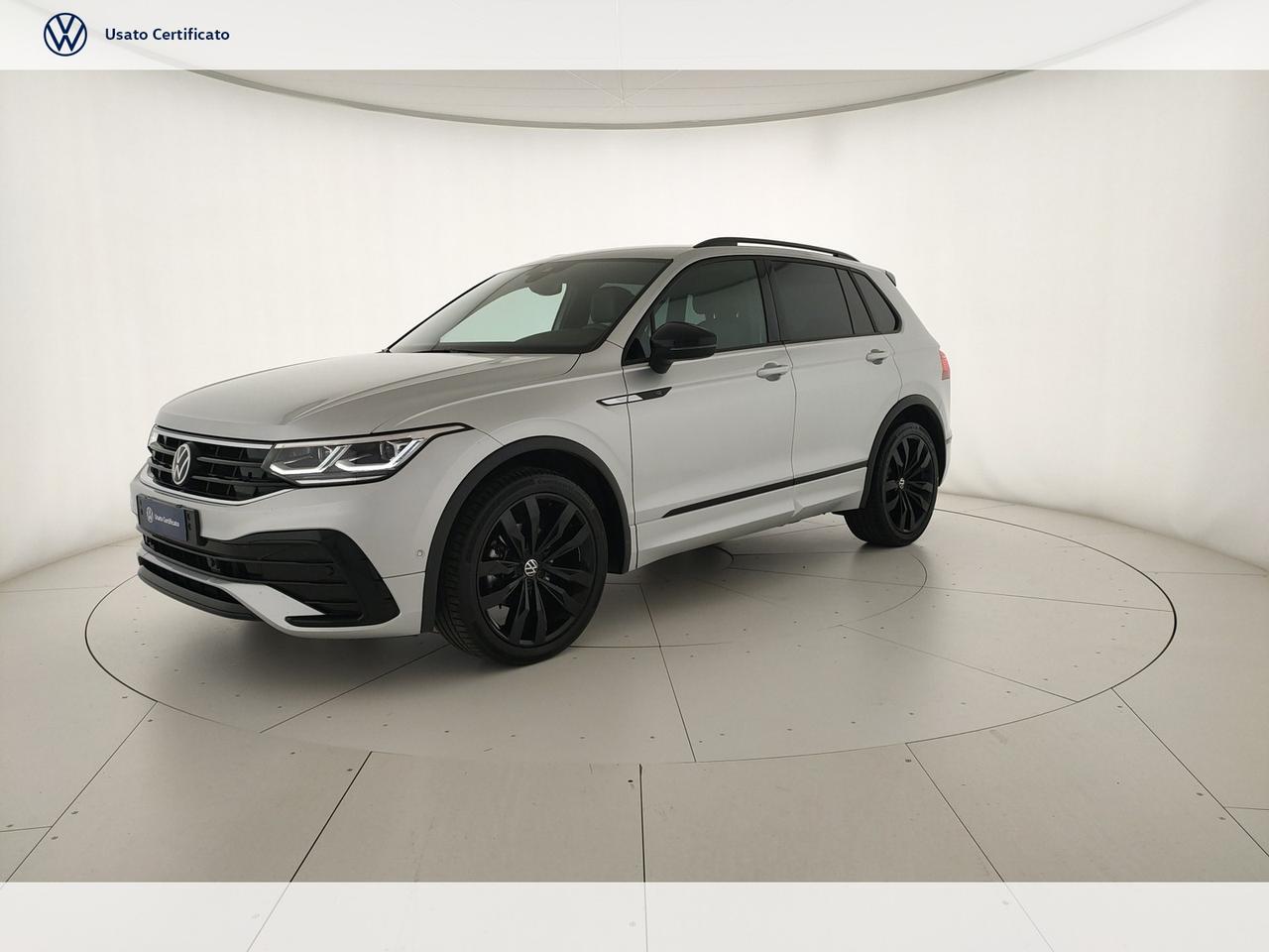 1.5 TSI R-line 150 CV DSG