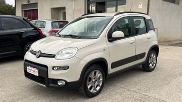 Fiat Panda 1.3 MJT S&S 4x4 75cv Trekking