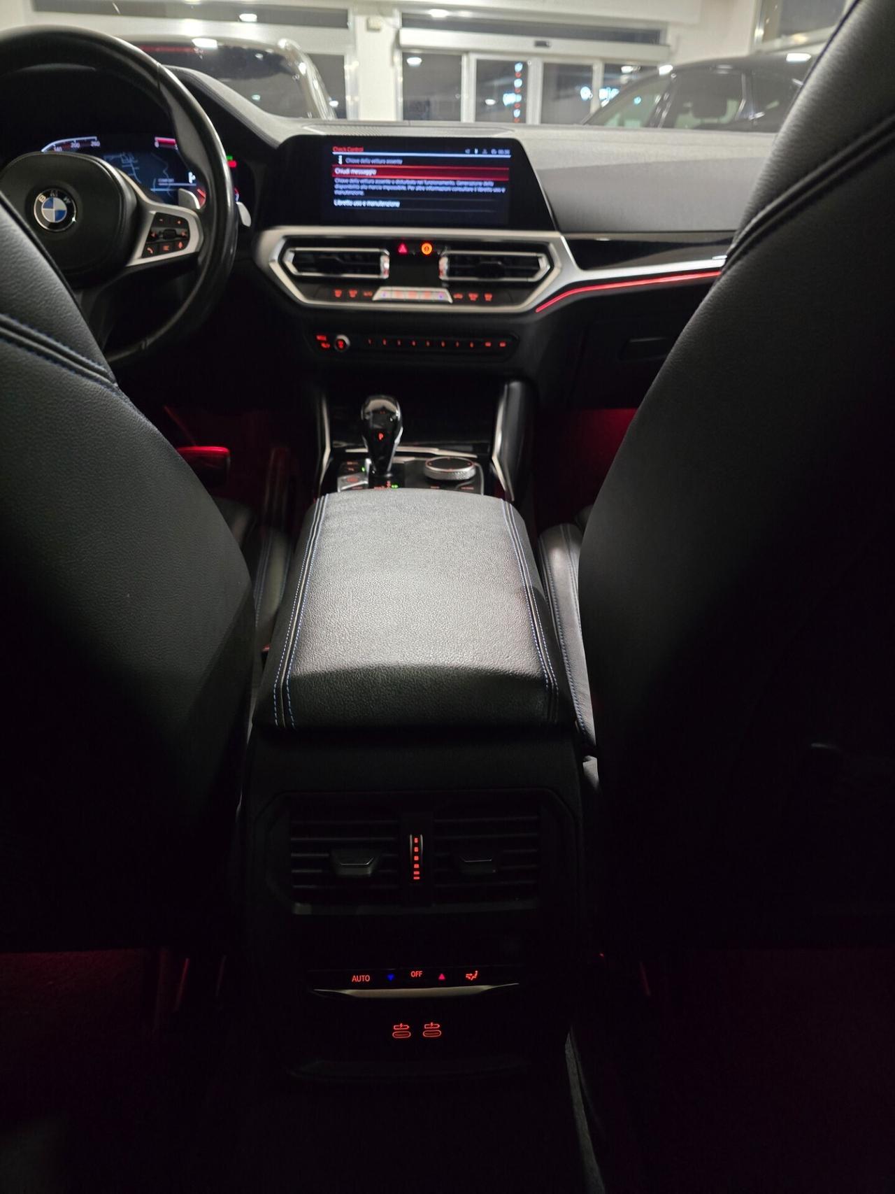 Bmw 320 320d 48V Touring Msport