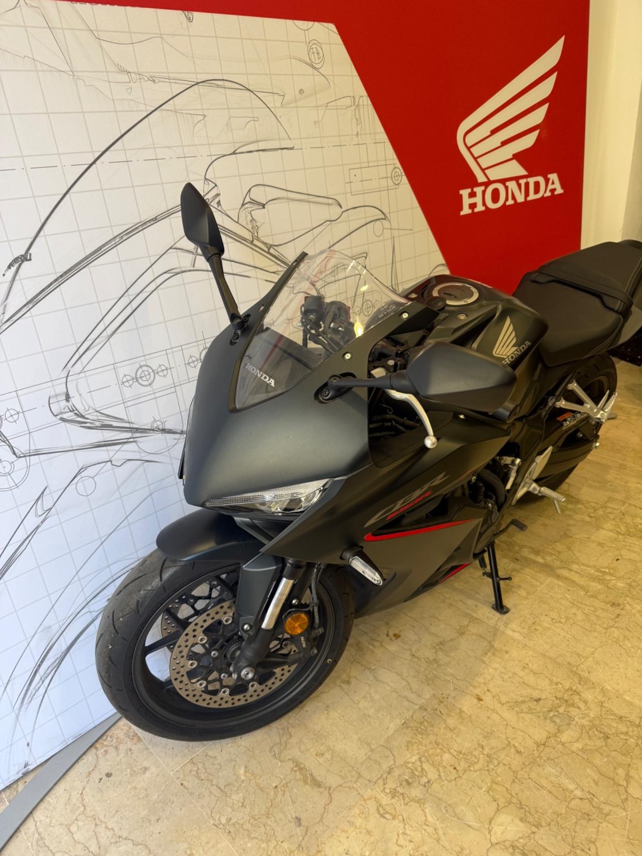 Honda CBR 650 R