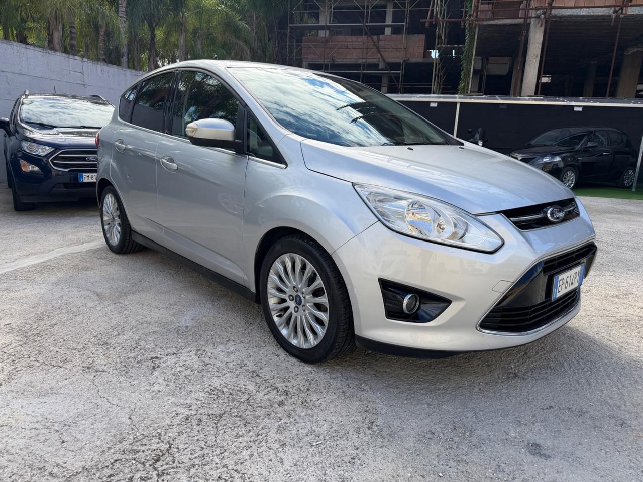 Ford C-Max 1.6 TDCi 115CV Titanium