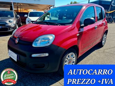 Fiat Panda 1.3 MJT AUTOCARRO 2P*UNIPRO*TAGLIANDI*