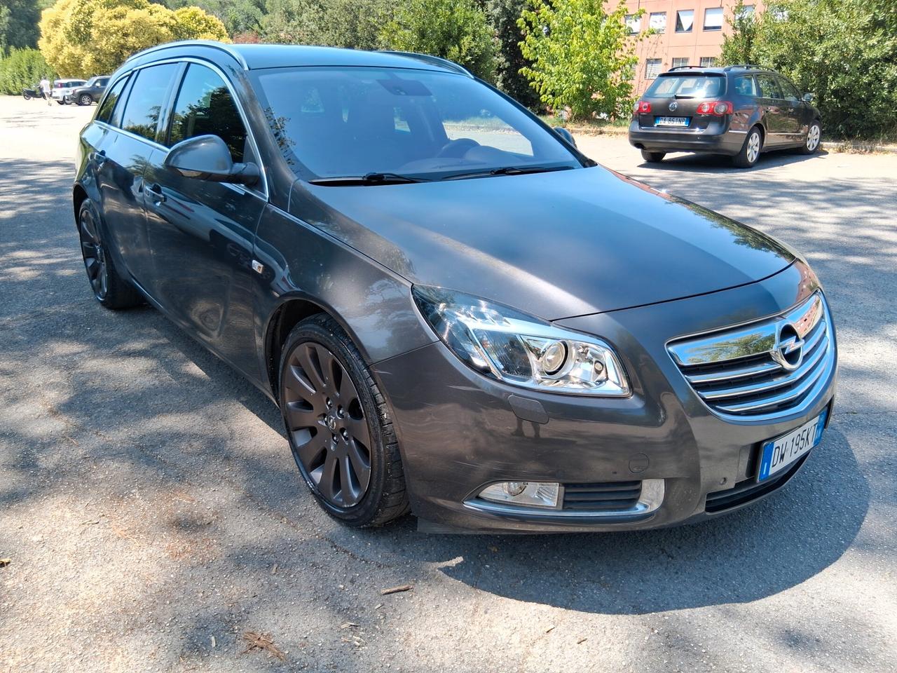 Opel Insignia 2.0 CDTI Sports Tourer