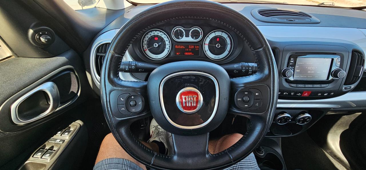 Fiat 500L 1.3 Multijet 85 CV Lounge