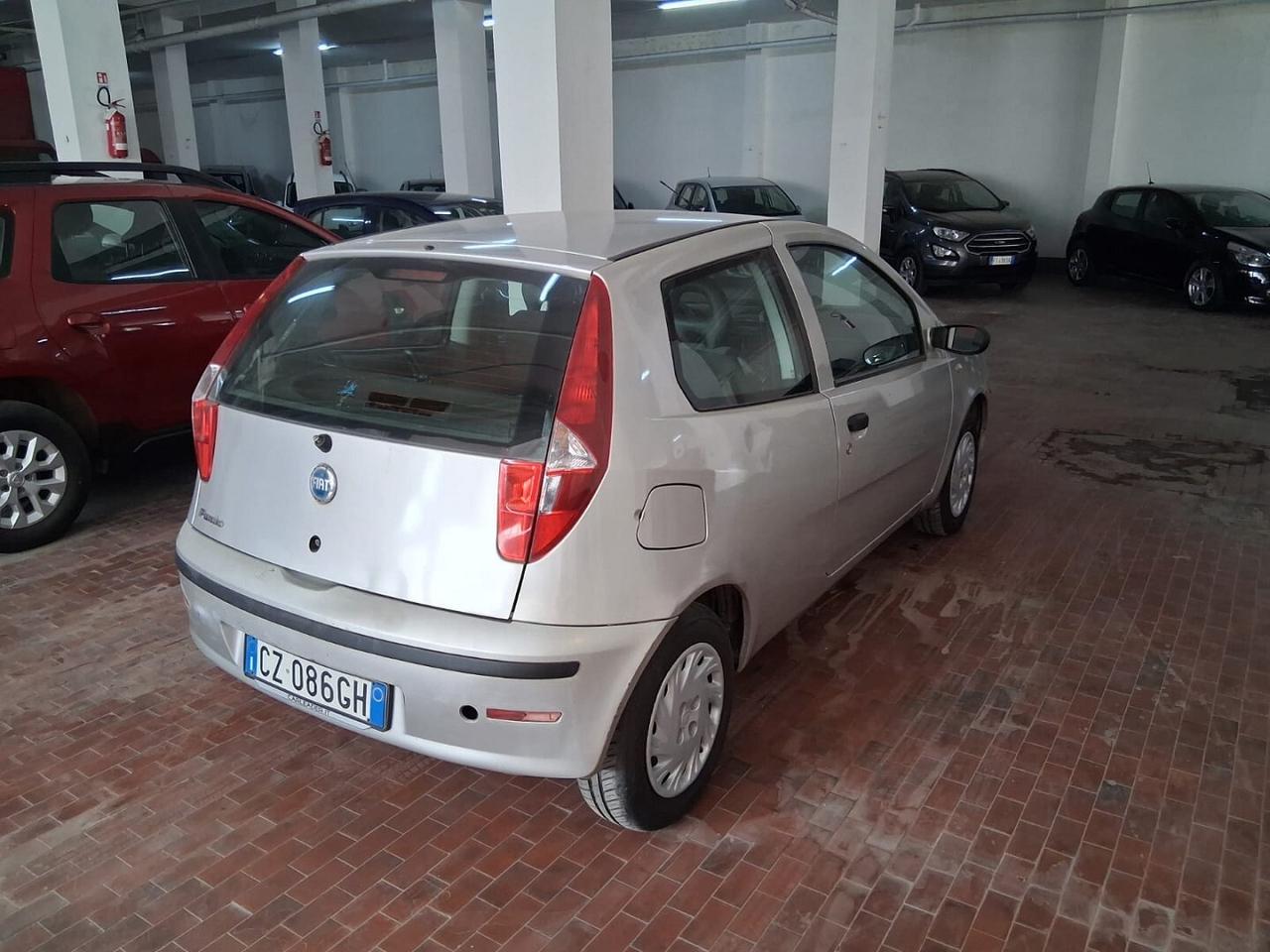 Fiat Punto 1.2 8v 60 cv 3p Actual Solo km 64000