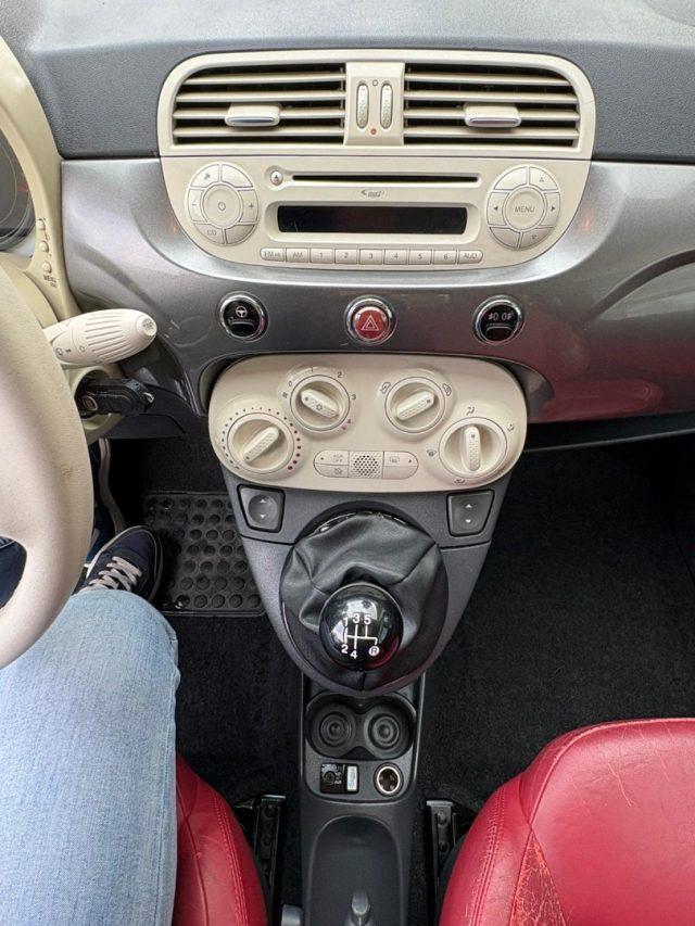 FIAT 500 1.2 Lounge