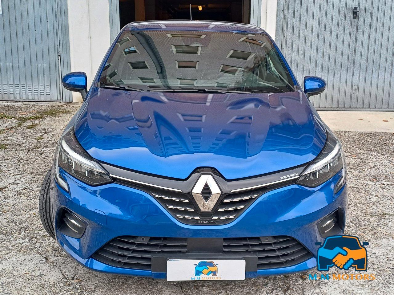Renault Clio 5 Porte Clio 1.6 E-Tech hybrid Intens 140cv auto