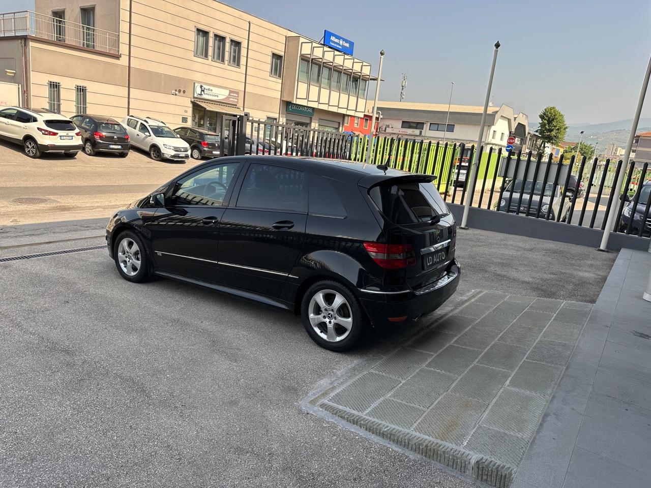 Mercedes-benz B 180 B 180 CDI Sport